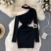 Kinley One Shoulder Dress