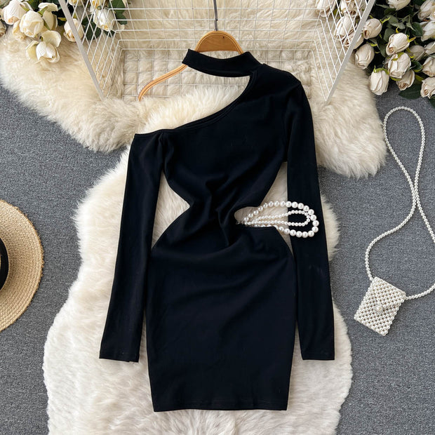 Kinley One Shoulder Dress
