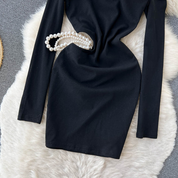 Kinley One Shoulder Dress