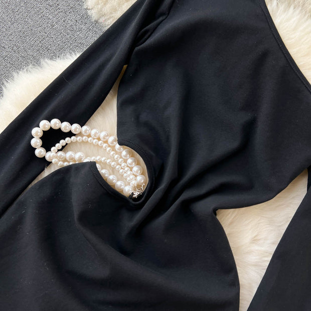 Kinley One Shoulder Dress