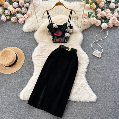 Amora Two Piece Set