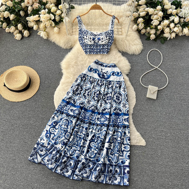 Leona Two Piece Set