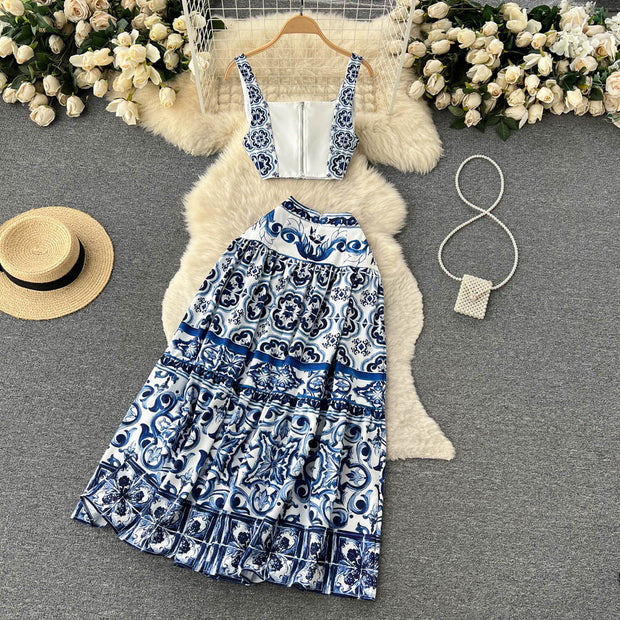 Leona Two Piece Set