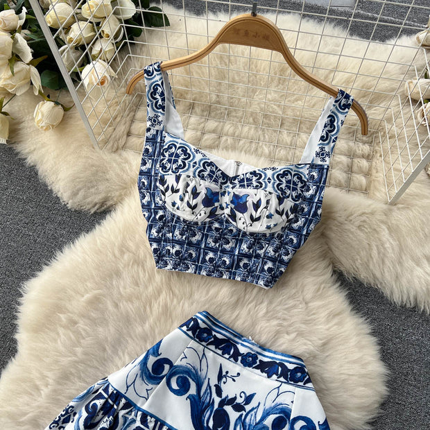 Leona Two Piece Set