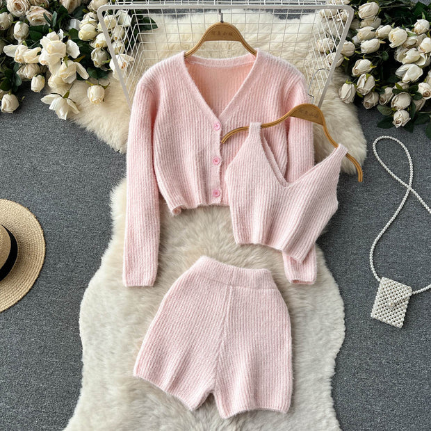 Kim Three Piece Set