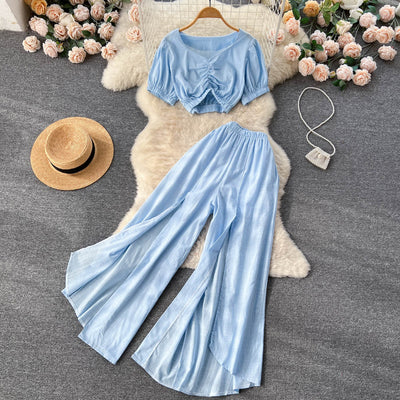 Hadlee Two Piece Set