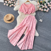 Hadlee Two Piece Set