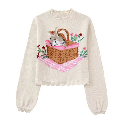 Charlie Knit Sweater
