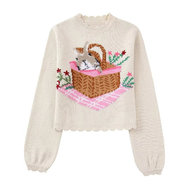 Charlie Knit Sweater