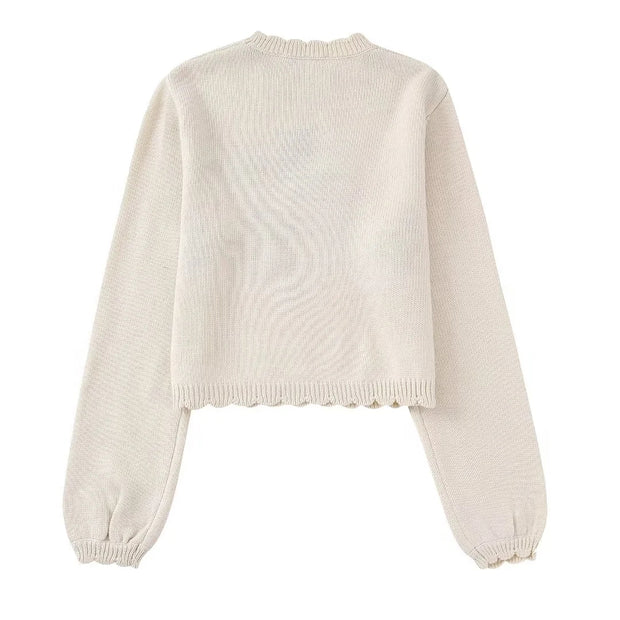 Charlie Knit Sweater