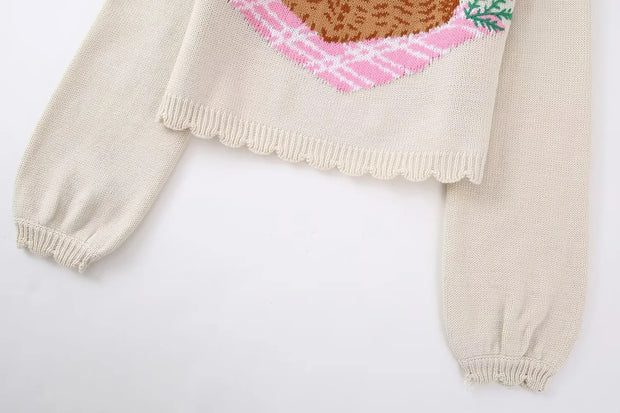 Charlie Knit Sweater