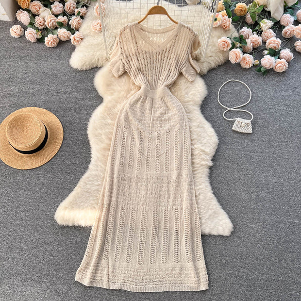 Zahra Knit Dress