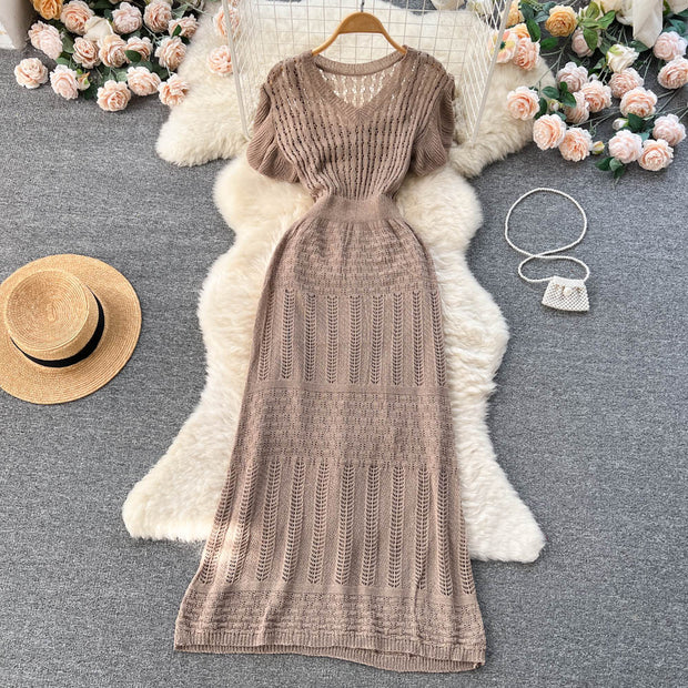 Zahra Knit Dress