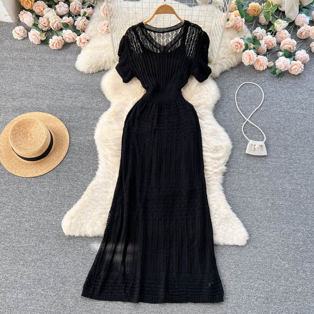 Zahra Knit Dress