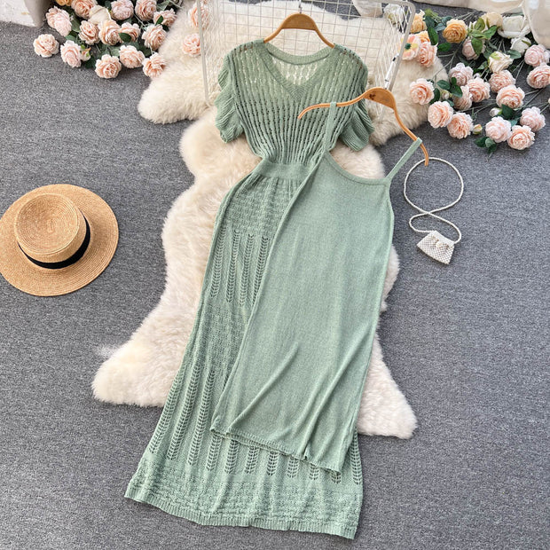 Zahra Knit Dress