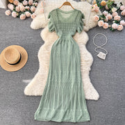 Zahra Knit Dress