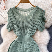 Zahra Knit Dress