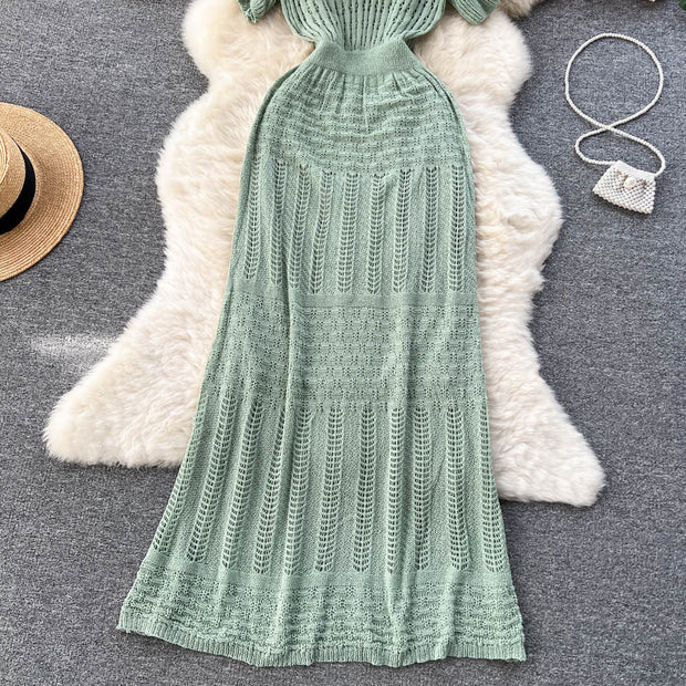 Zahra Knit Dress