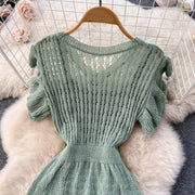 Zahra Knit Dress