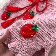 Mia Crochet Two Piece Set