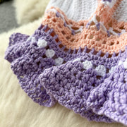 Lila Crochet Two Piece Set