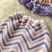 Lila Crochet Two Piece Set