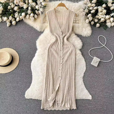 Kynlee Knit Dress