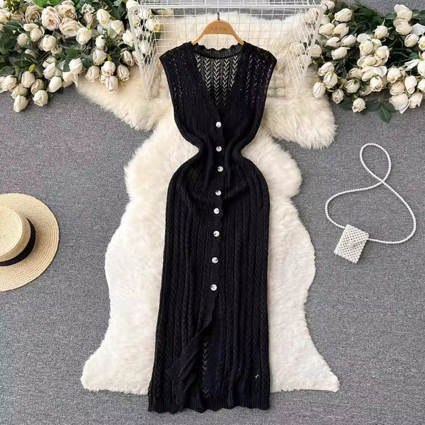 Kynlee Knit Dress