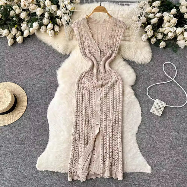 Kynlee Knit Dress