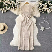 Kynlee Knit Dress