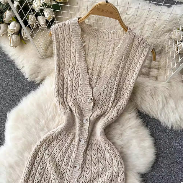 Kynlee Knit Dress