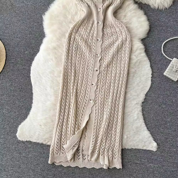 Kynlee Knit Dress