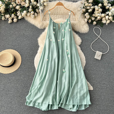 Azalea Braided Dress